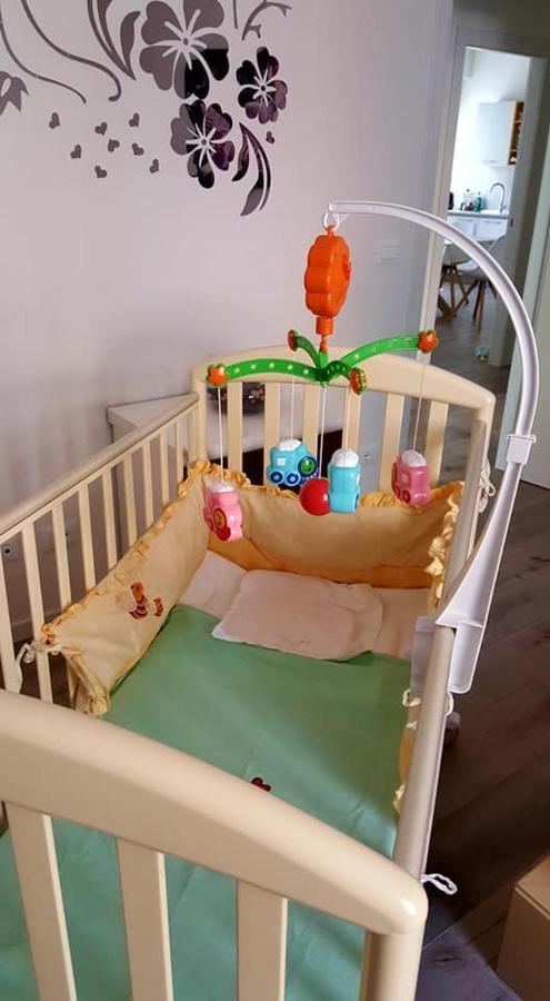 카스테나소 A Casa Di Elsa 아파트 외부 사진