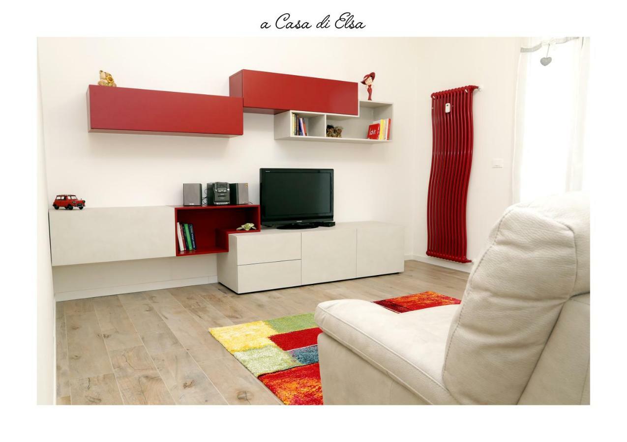 카스테나소 A Casa Di Elsa 아파트 외부 사진