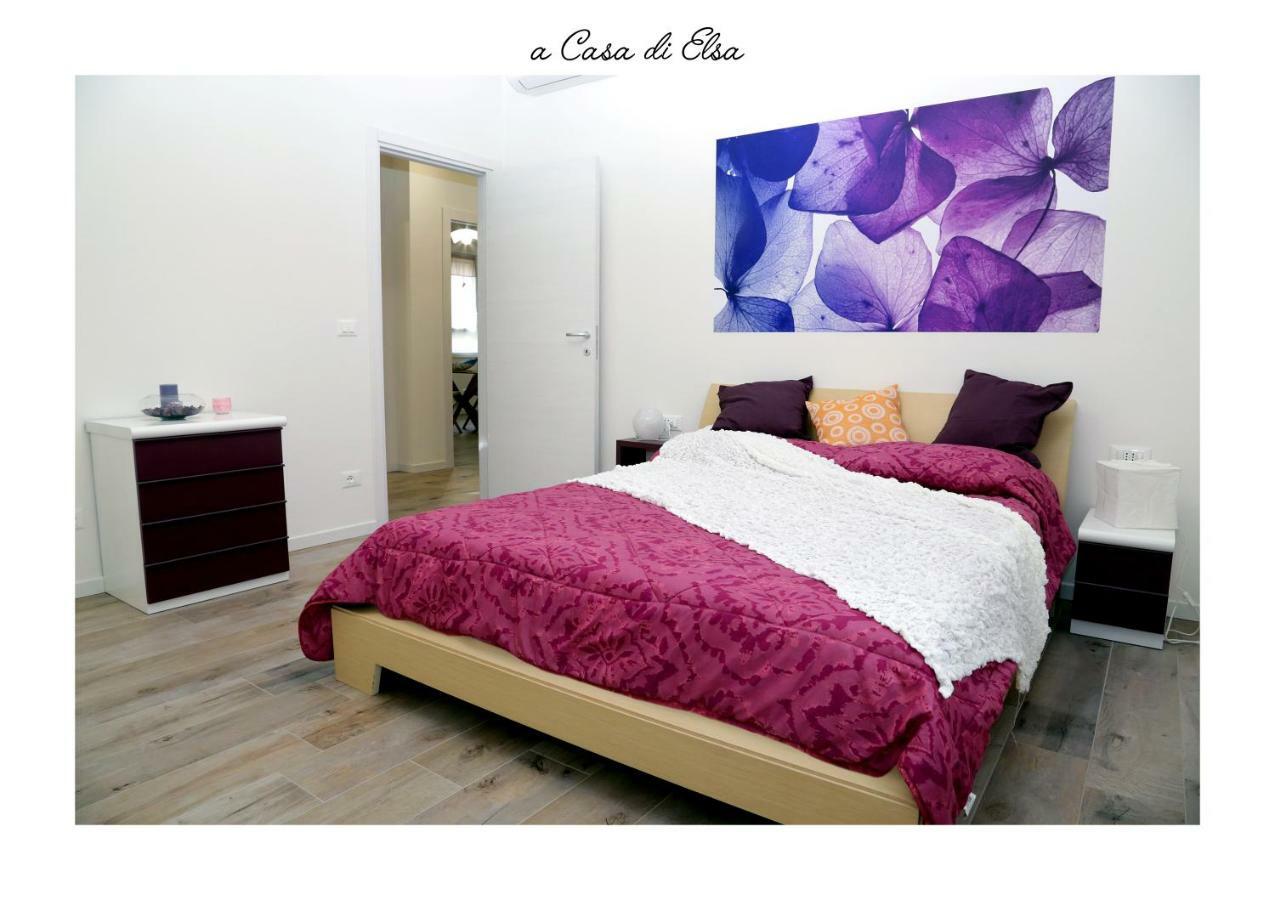 카스테나소 A Casa Di Elsa 아파트 외부 사진