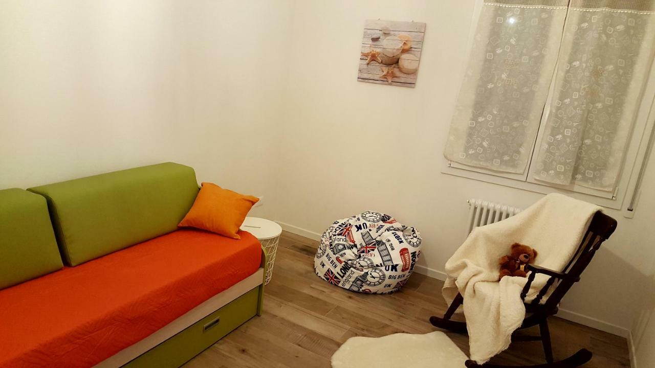 카스테나소 A Casa Di Elsa 아파트 외부 사진