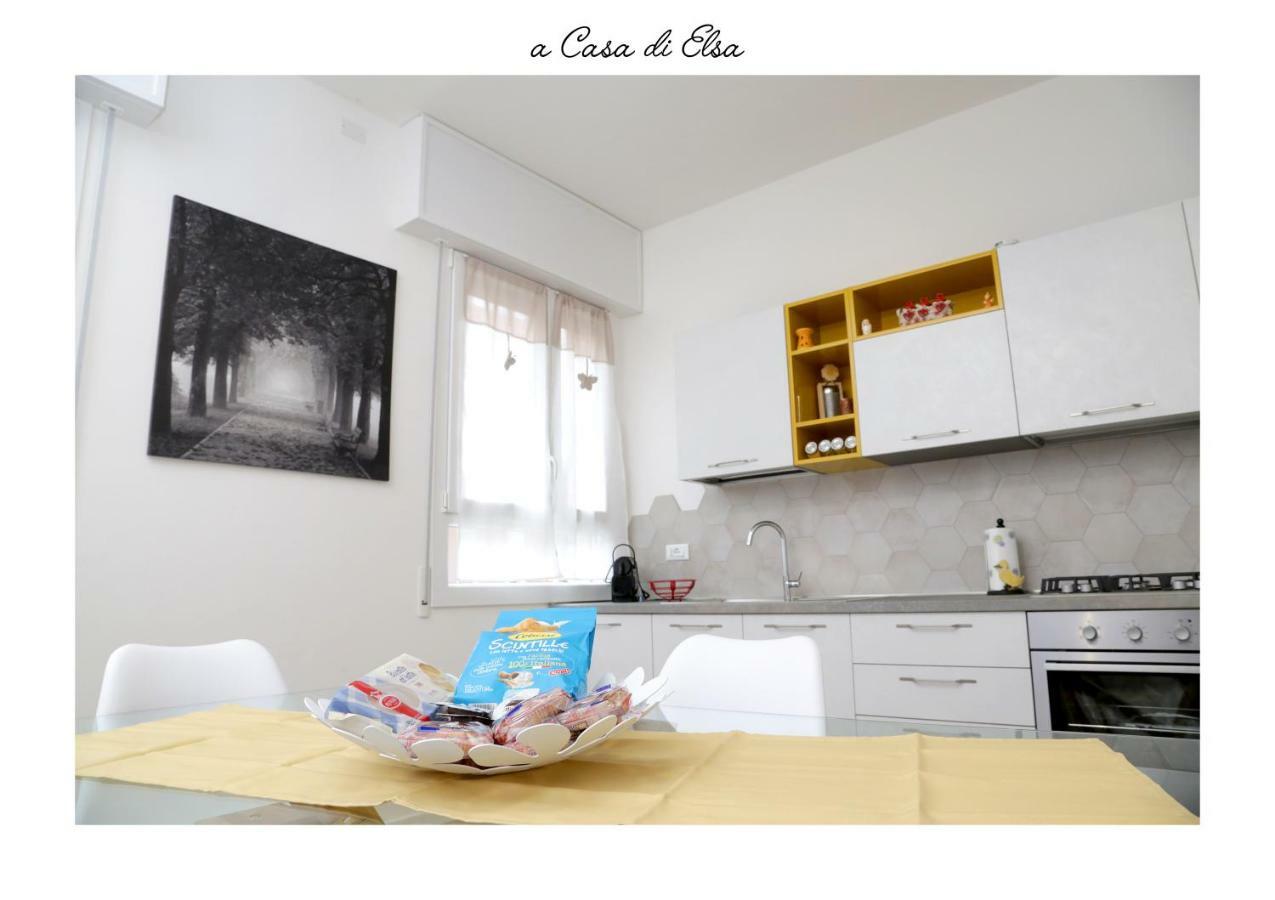 카스테나소 A Casa Di Elsa 아파트 외부 사진